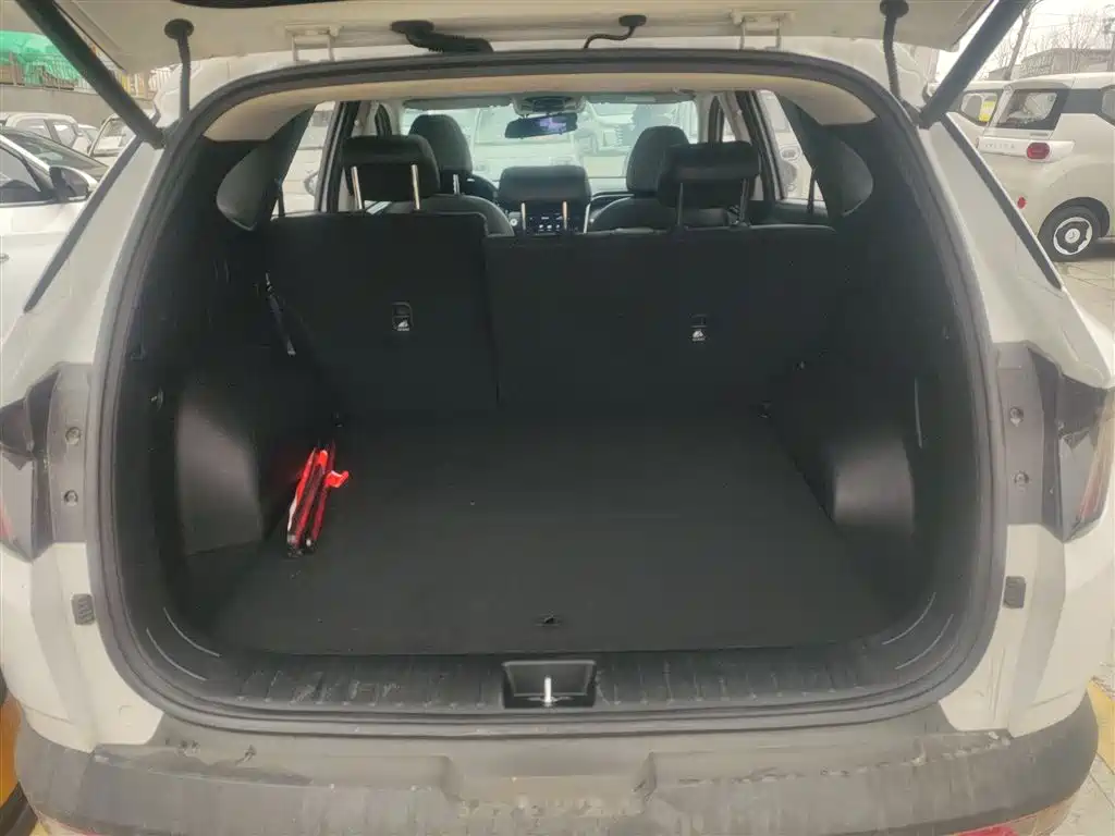 Hyundai Tucson 2021 Tucson L 1.5T DCT GLX Elite фото 15