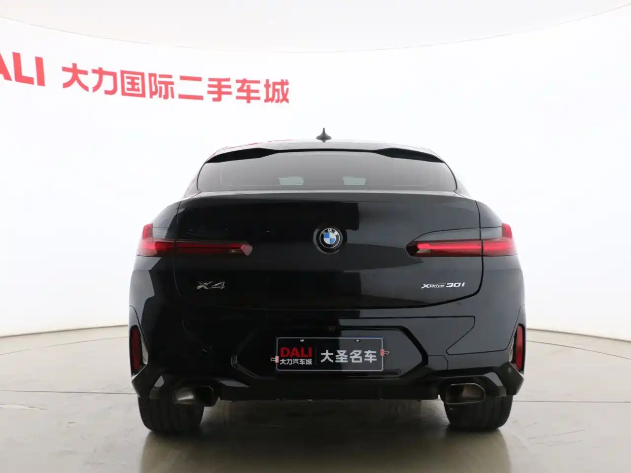 BMW X4 2022 Facelift xDrive 30i M Sport Shadow Edition фото 15