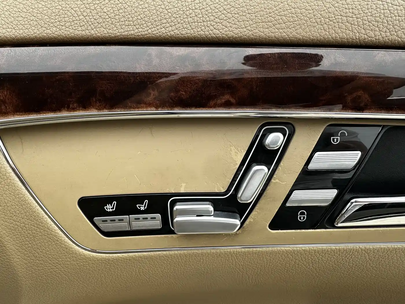 Mercedes-Benz S-Class 2010 S 350 L Luxury фото 17