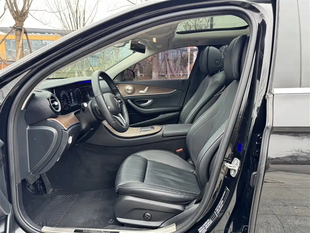 Mercedes-Benz E-Class 2020 E 260 L фото 7