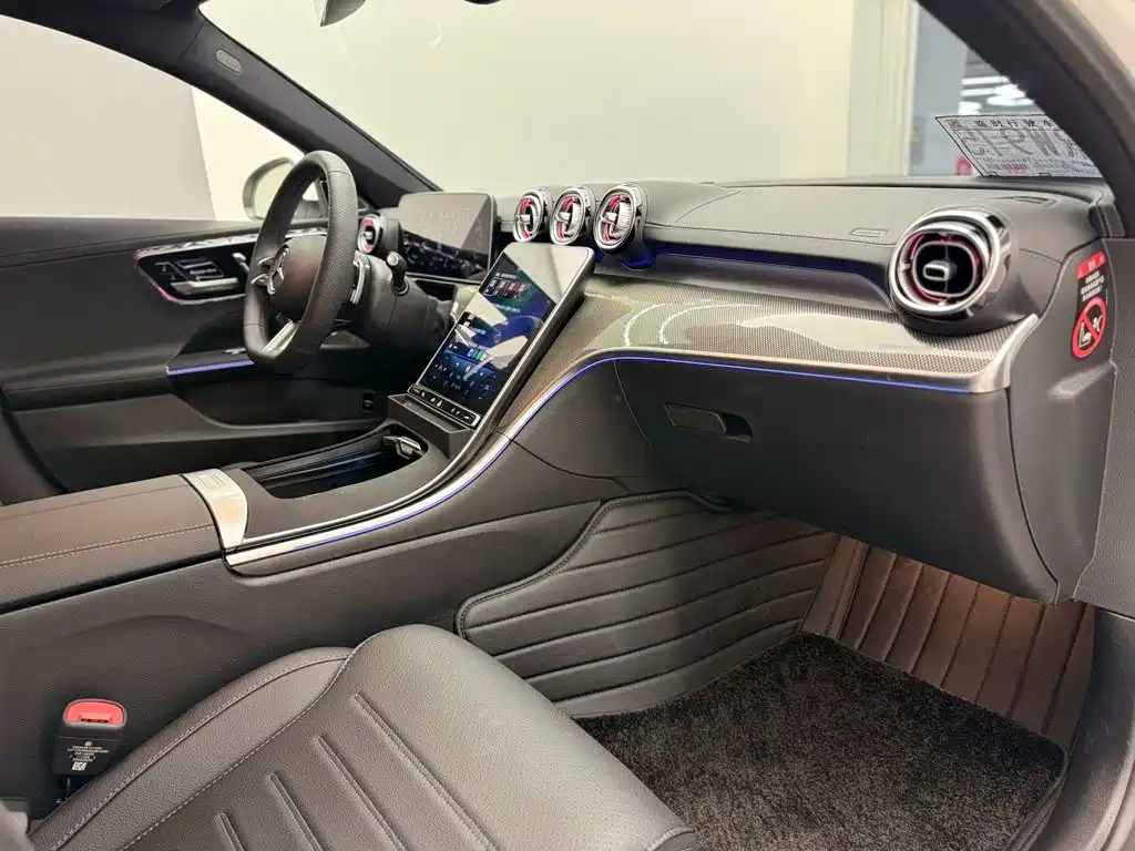 Mercedes-Benz C-Class 2026 2026 C 260 L Sport