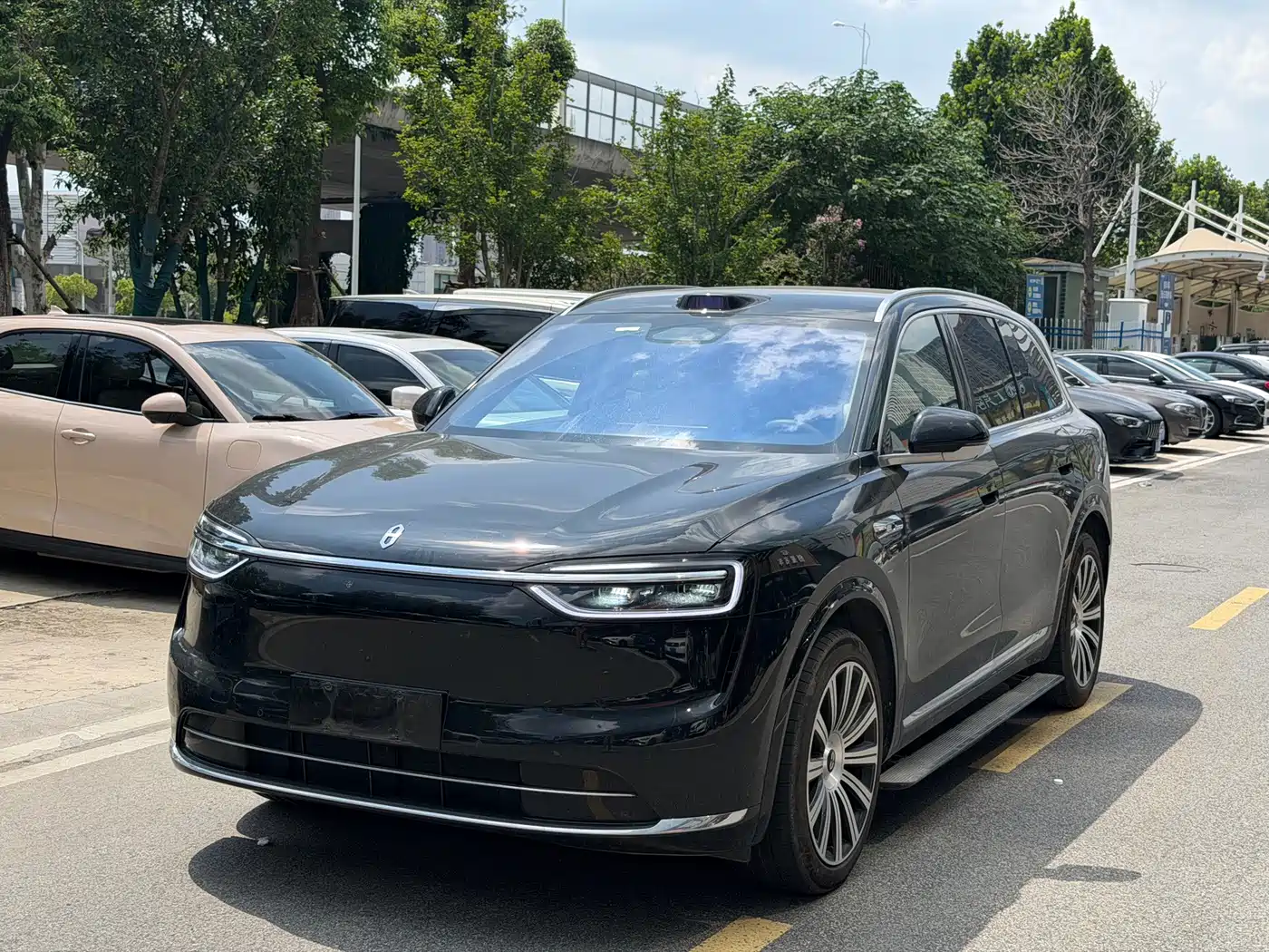 2026 AITO Wenjie AITO M7