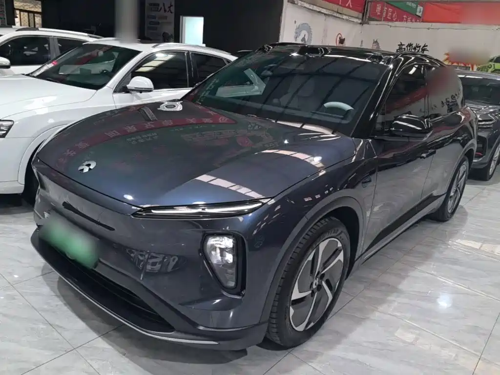 Фото 2 - NIO ES6