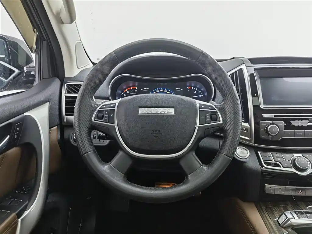 Haval H9 2017 2.0T Petrol 4WD Luxury 7-seater фото 11