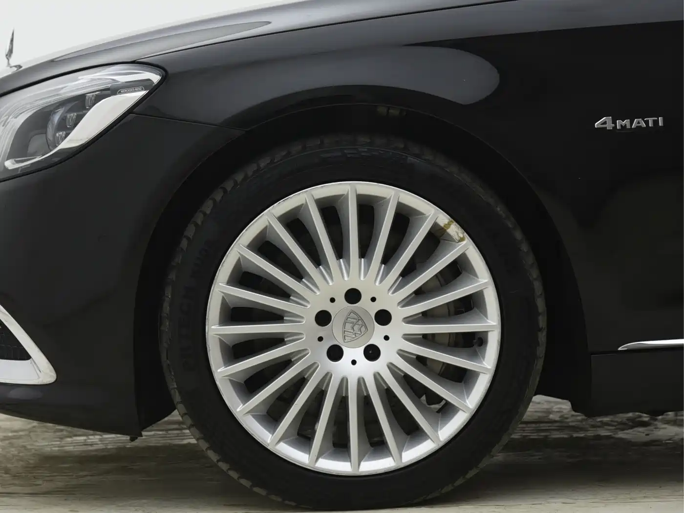 Mercedes-Benz Maybach S-Class 2018 S 450 4MATIC фото 5