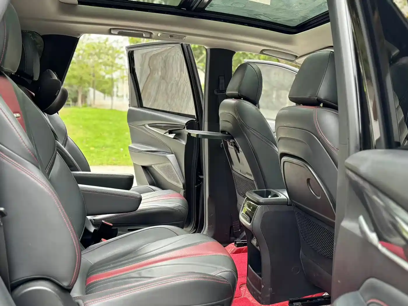 SAIC MAXUS CHASE G50