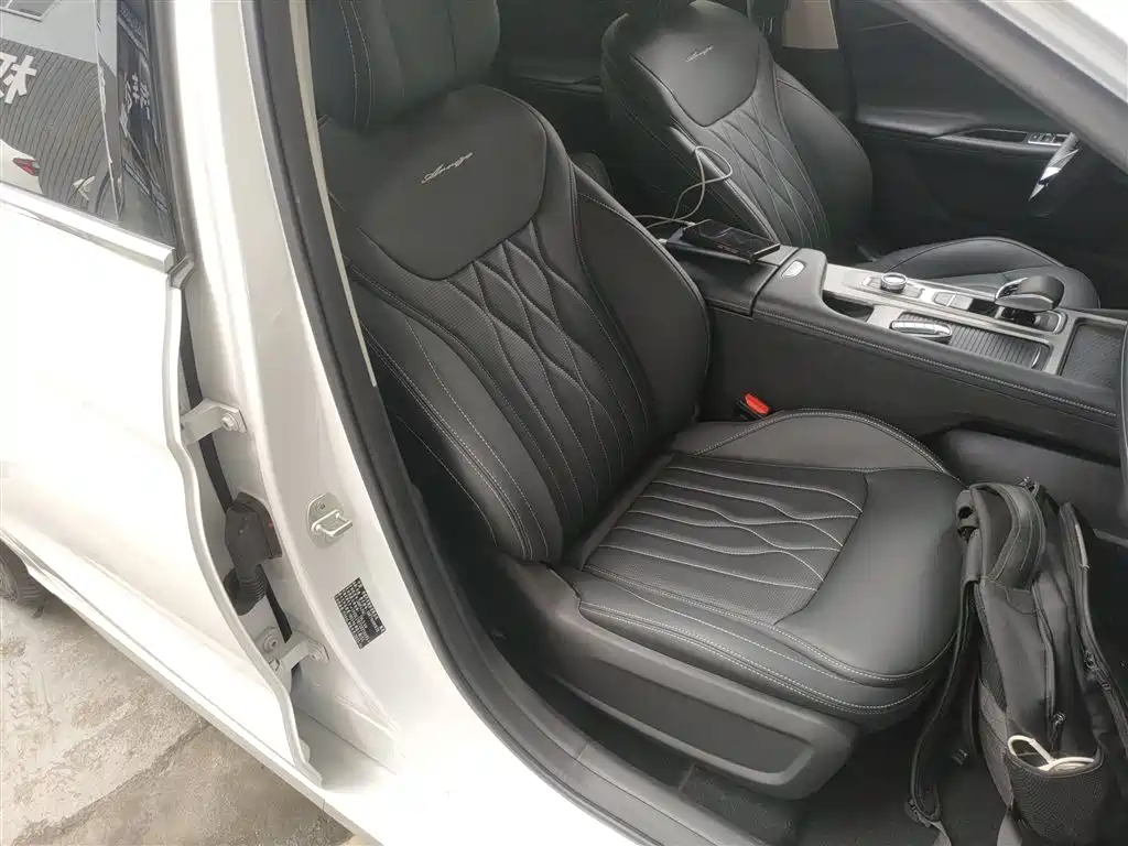 Chery Arrizo 8 2025 2025 Model 1.6T DCT Wise