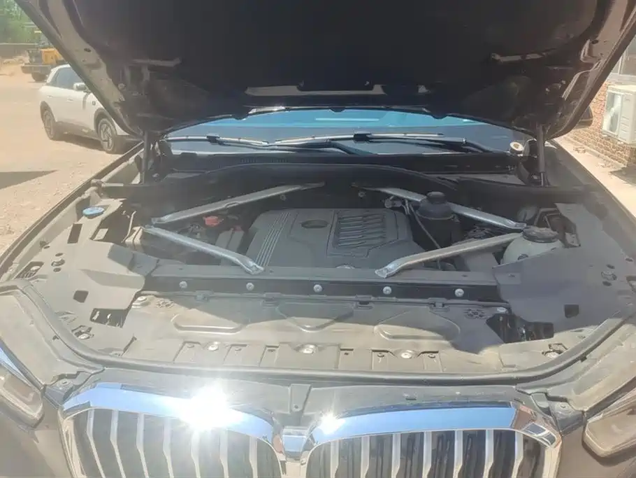 BMW X5 (Import) 2019 xDrive40i M Sport Package фото 10