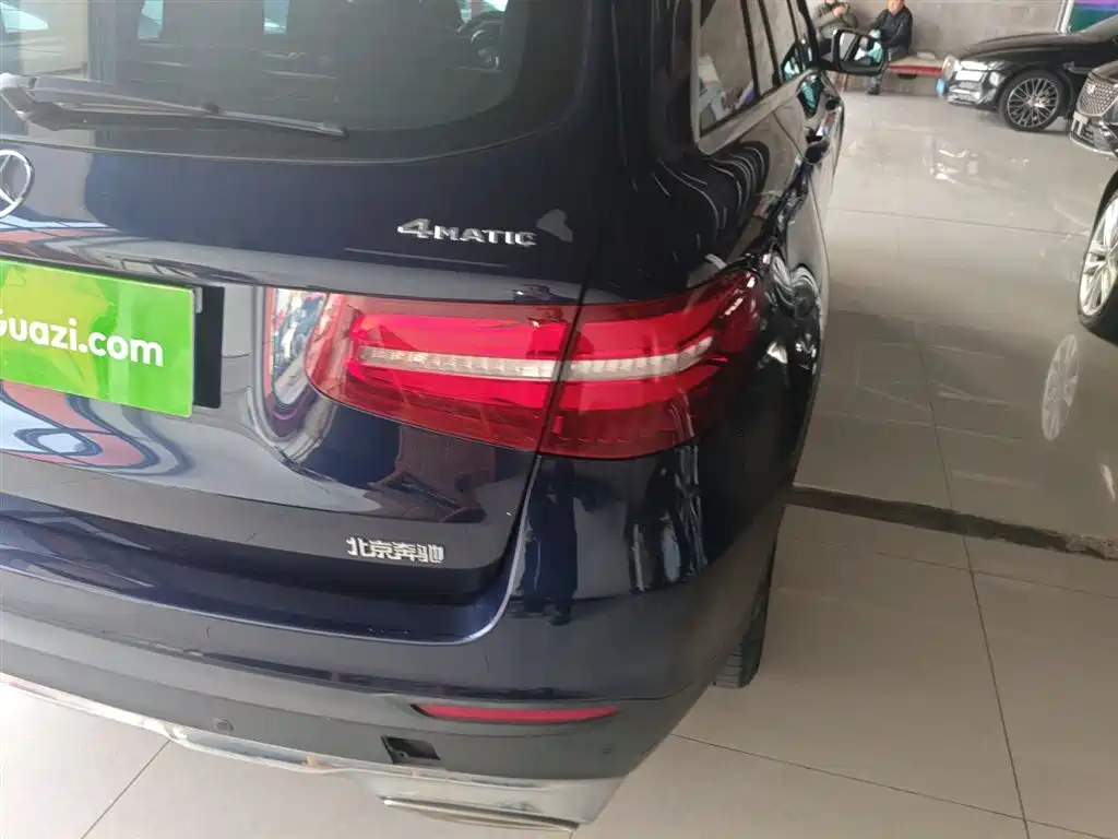 Mercedes-Benz GLC 2017 GLC 200 4MATIC фото 8