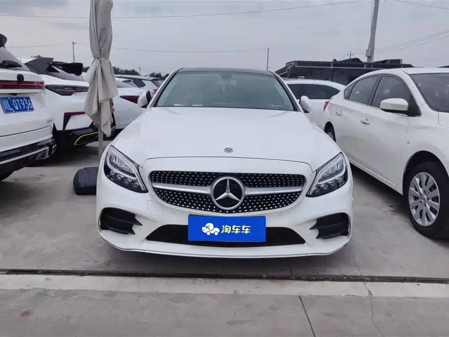 Mercedes-Benz C-Class 2019 Facelift C 260 L Sport фото 2