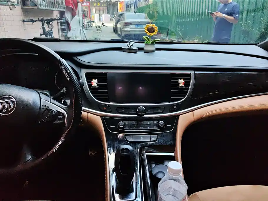 Buick LaCrosse 2016 20T Elite Type фото 13