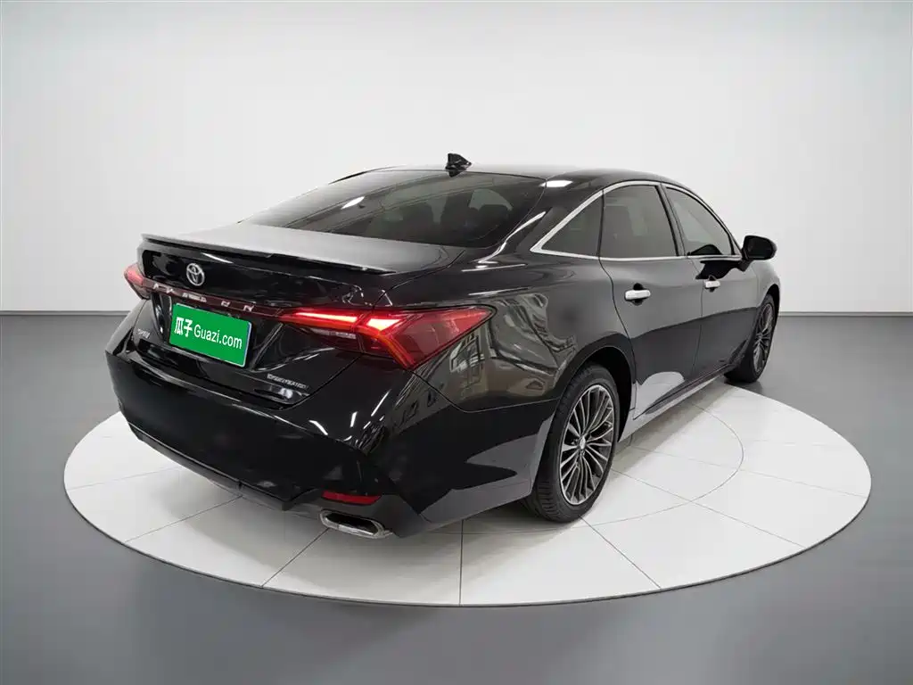 Toyota Avalon 2019 2.5L Touring Premium Edition China VI фото 5