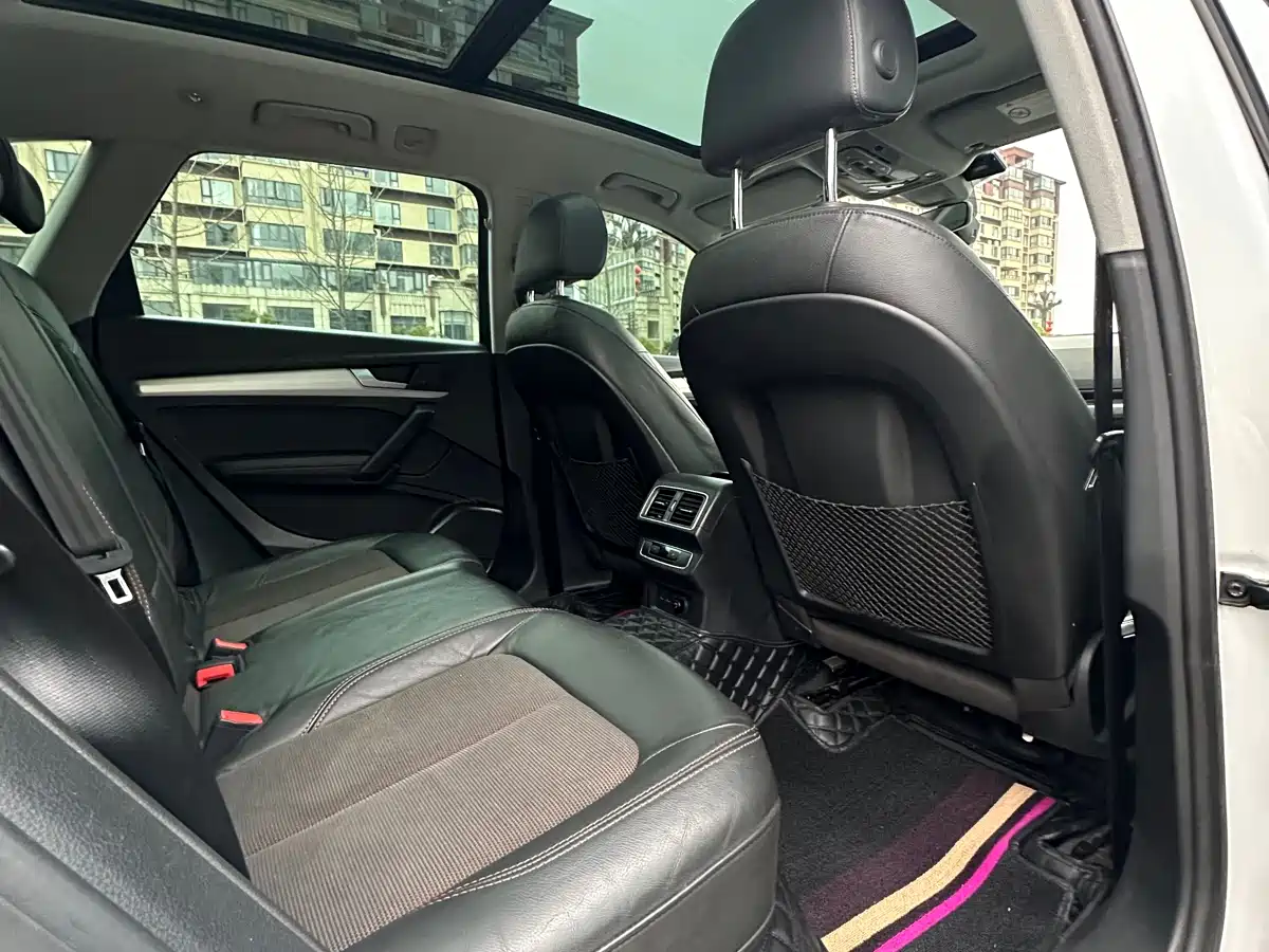 Audi Q5L 2018 40 TFSI Prestige Fashion (China V) фото 11
