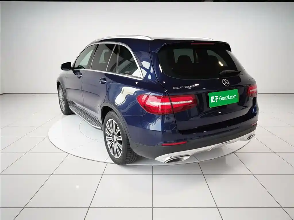 Mercedes-Benz GLC 2017 GLC 200 4MATIC фото 5