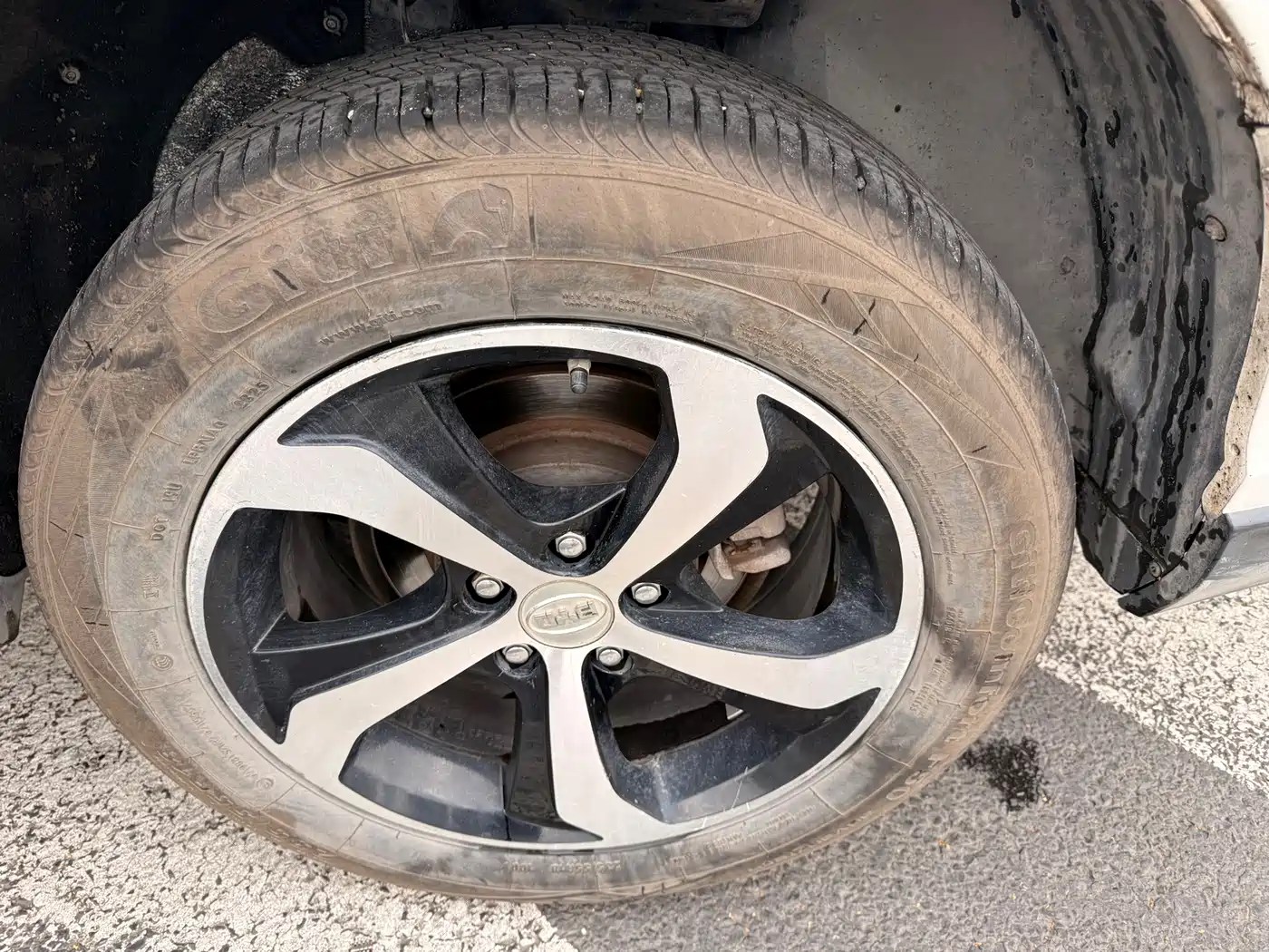 BYD S7 2015 2.0T Upgrade Automatic Premium фото 7