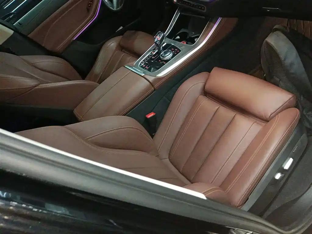 BMW X5 (Import) 2019 xDrive30i M Sport Package фото 20