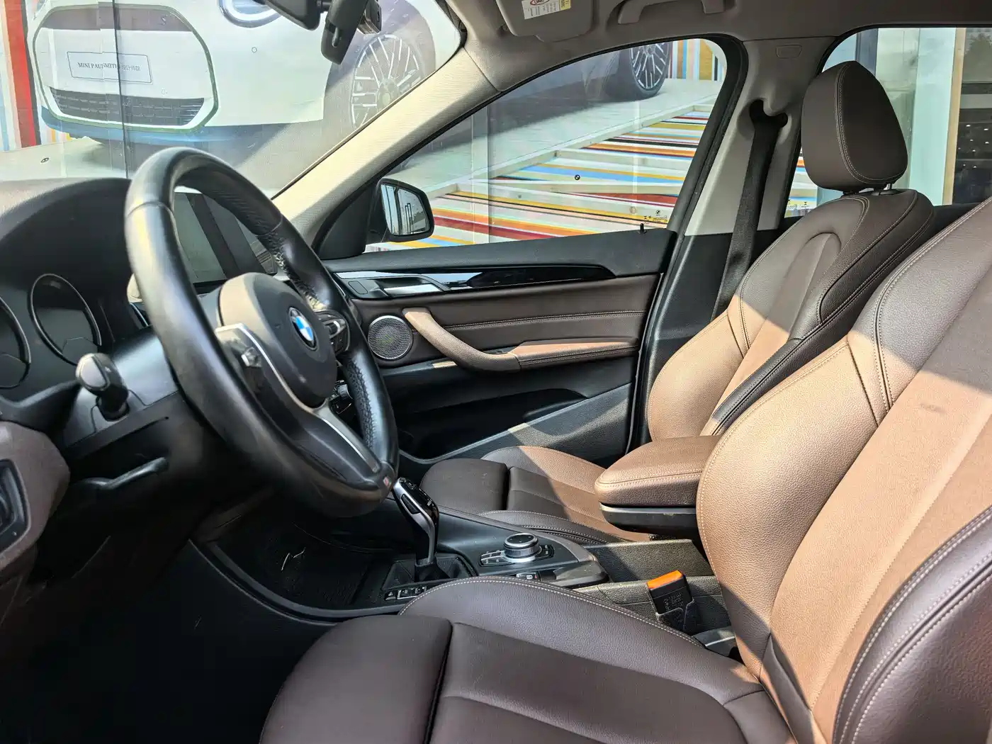 BMW X1 2021 sDrive25Li Leading фото 7