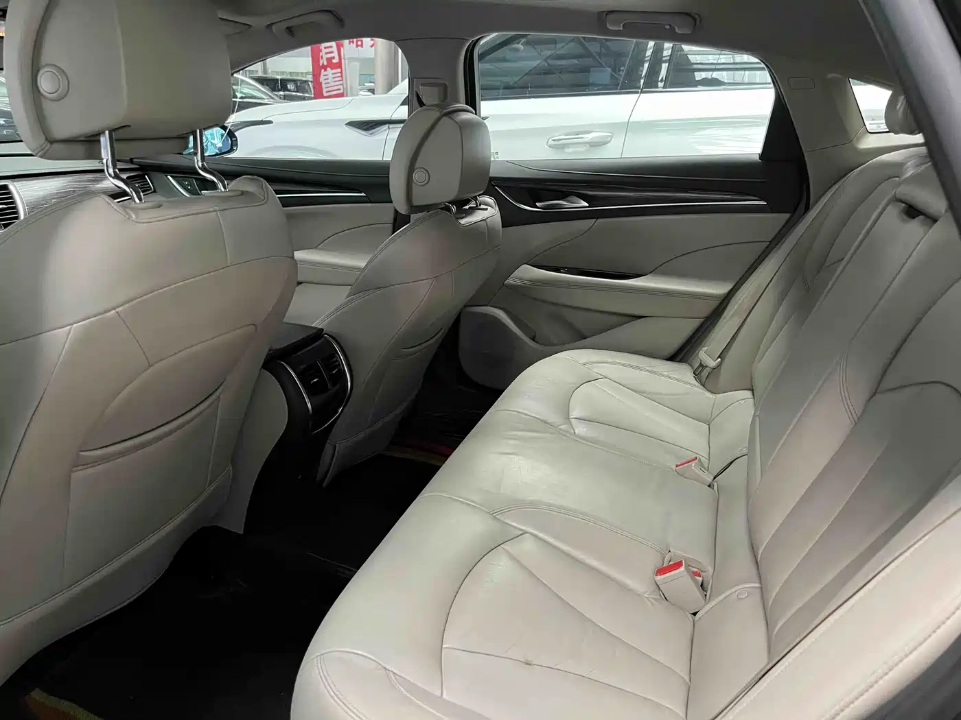 Buick LaCrosse 2016 Facelift 20T Leading фото 9