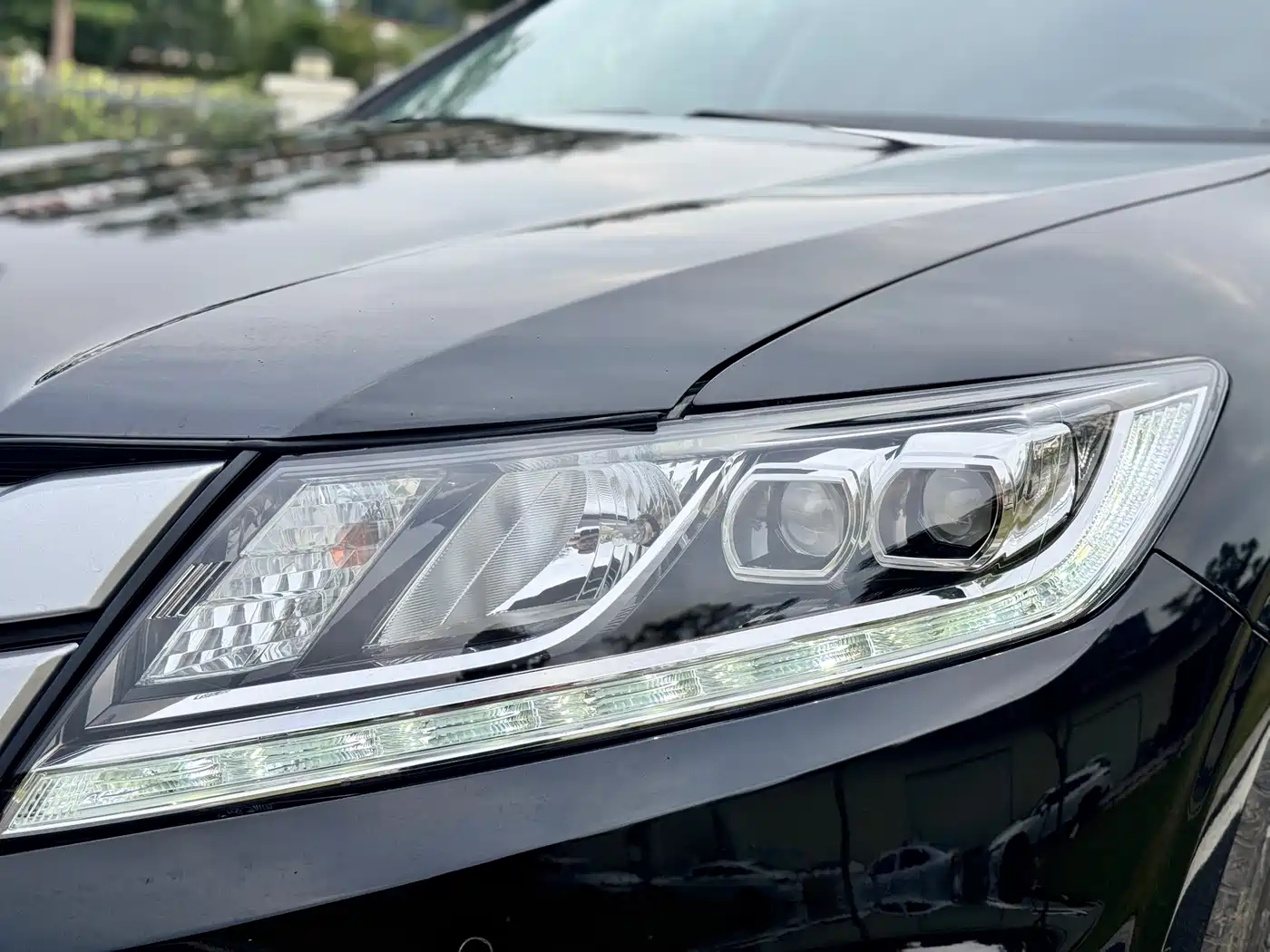 Honda Crosstour 2016 2.4L Luxury Edition фото 23