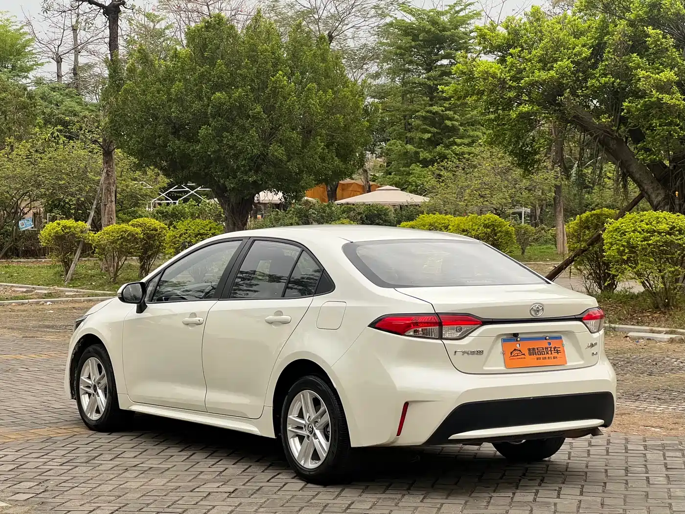 Toyota Levin 2019 185T CVT Progressive Edition China V фото 13