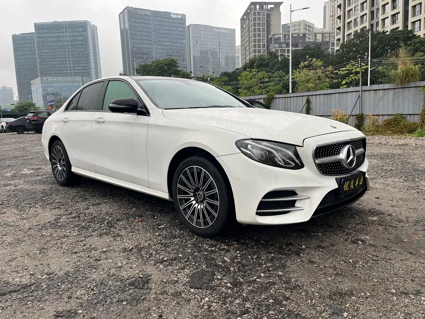 Mercedes-Benz E-Class (Import) 2019 E 260 Sport Edition фото 4