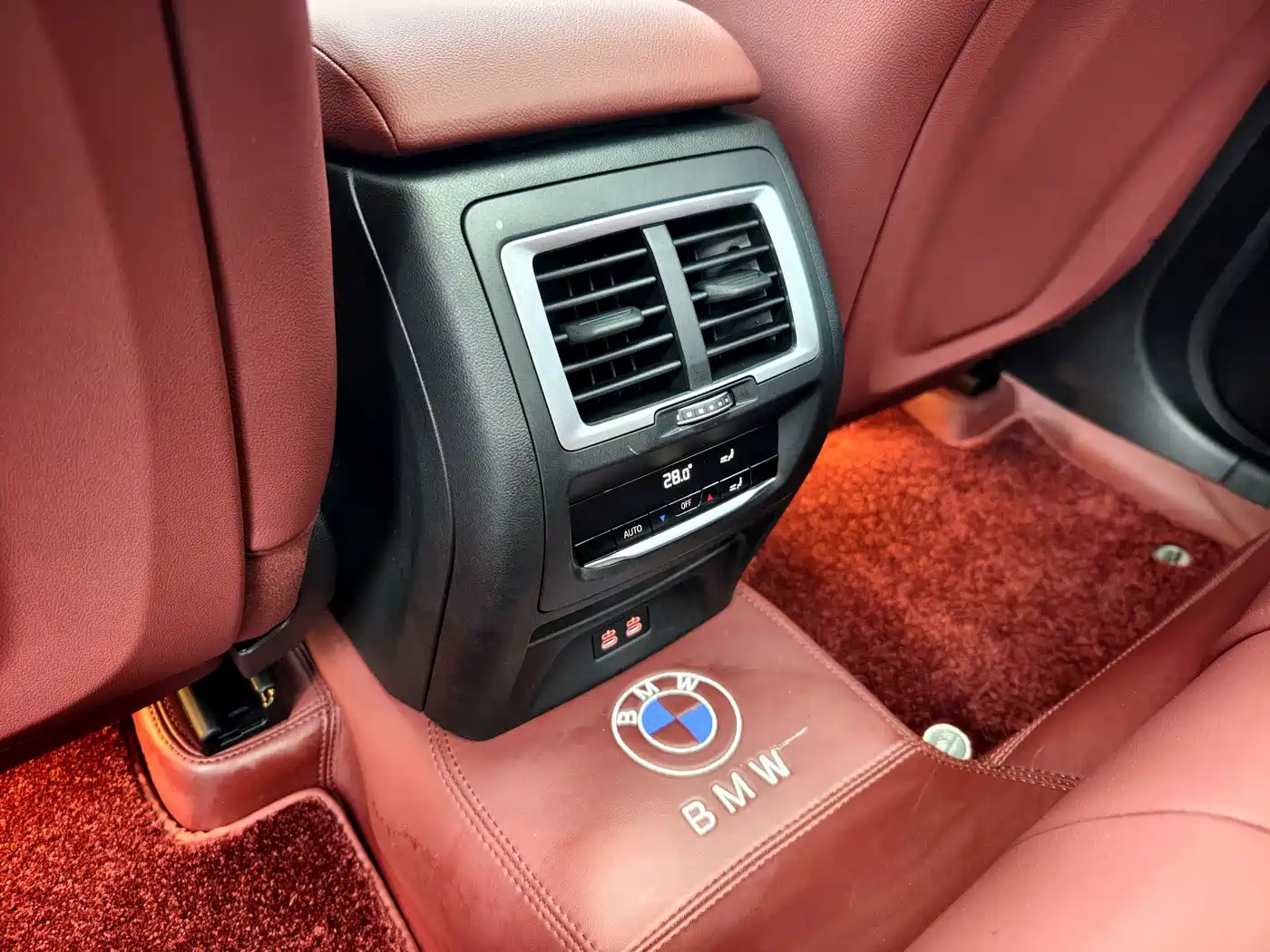 BMW X3 2023 Facelift xDrive30i Leading M Night Package фото 11