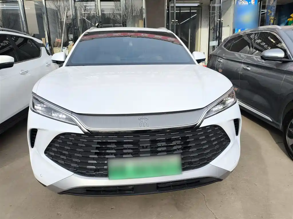BYD Song L DM-i 2024 112km Leading Edition фото 3