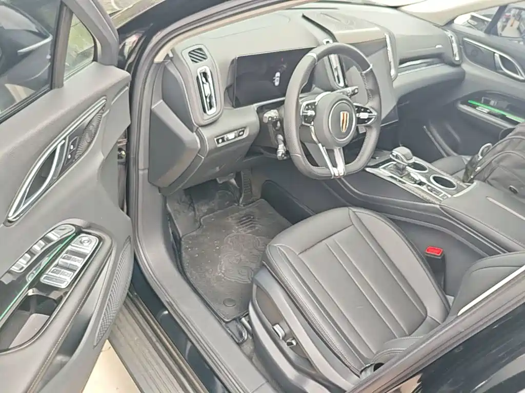 Hongqi HS3 PHEV 2024 2024 PHEV 115km Power Edition