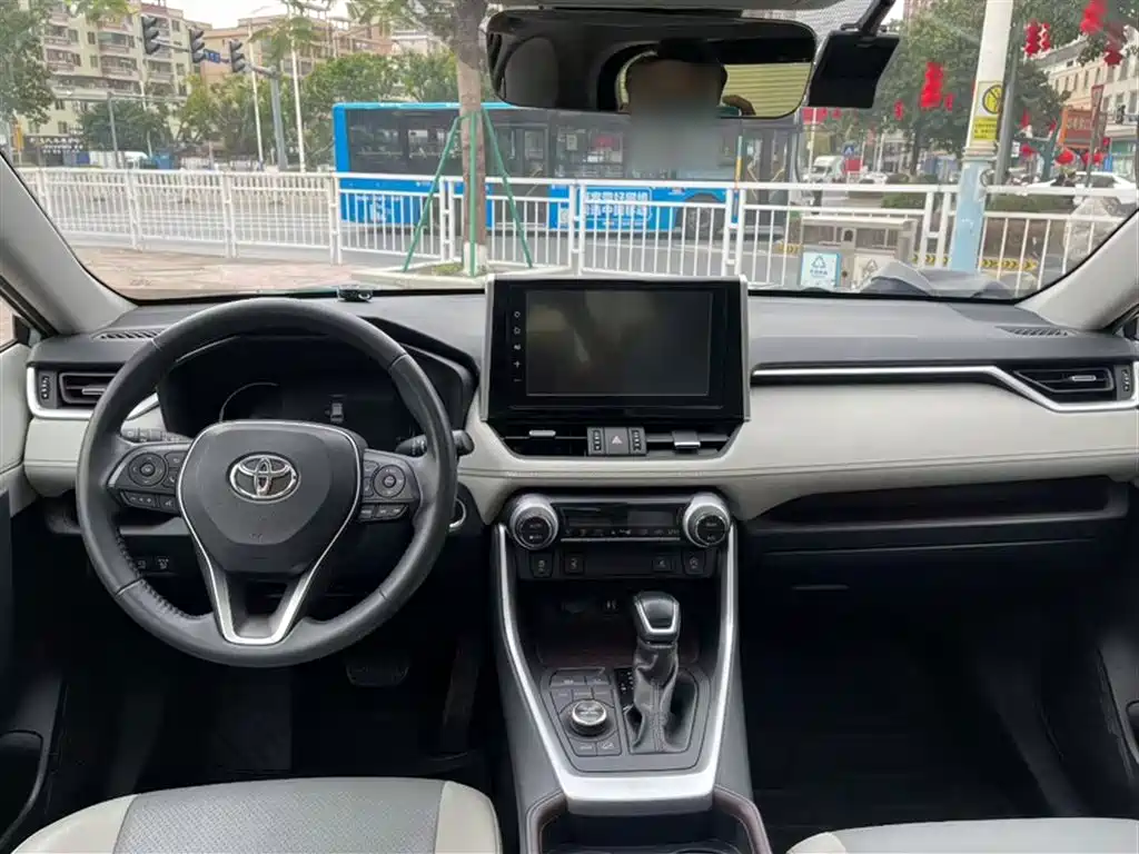 Toyota RAV4 Rongfang 2020 2.0L CVT 4WD Premium Edition фото 13