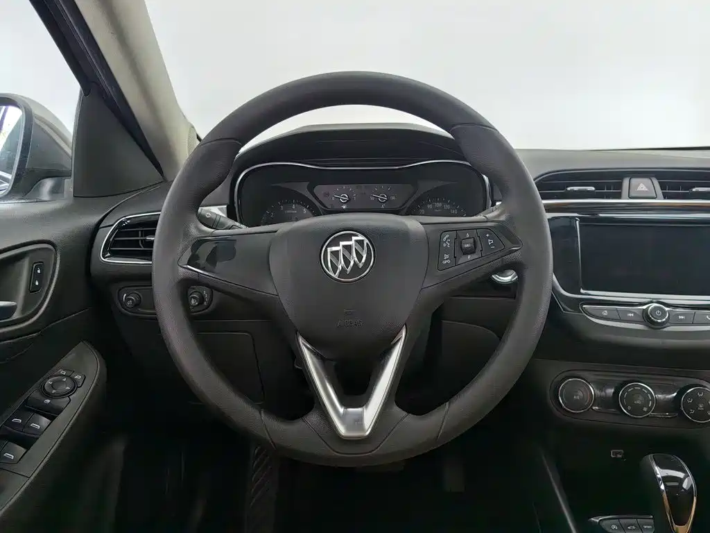 Фото 11 - Buick Excelle