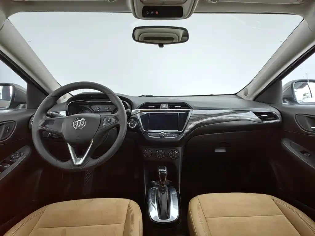 Фото 5 - Buick Excelle