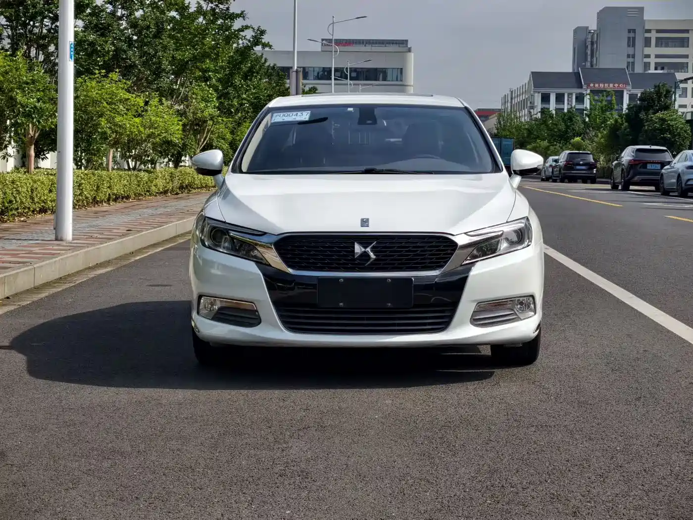 DS 5LS 2015 2014 1.6T Elegance THP160