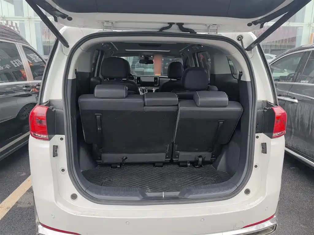 GAC Trumpchi Trumpchi M8 2023 Leading Series 390T Prestige Edition фото 15