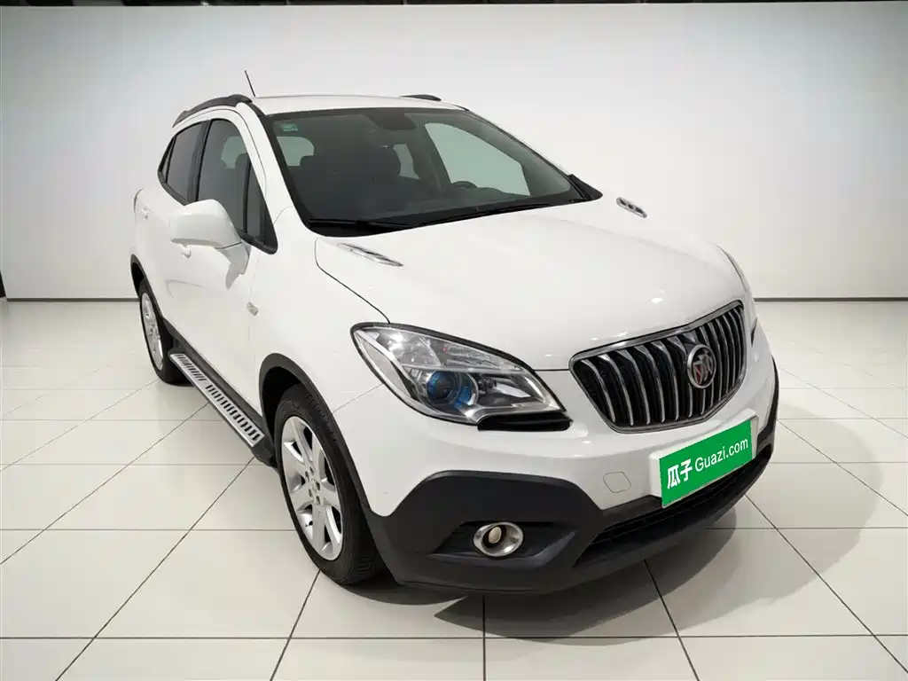 Buick Encore 2015 1.4T Automatic 2WD Urban Elite фото 4