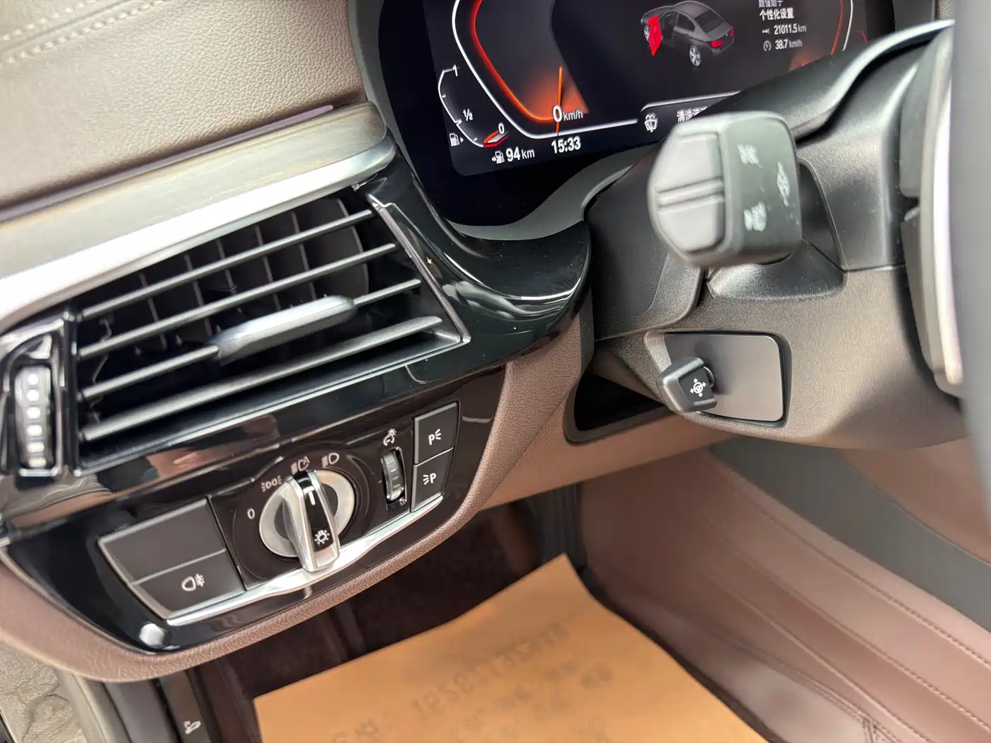BMW 5 Series 2022 Facelift 530Li Leading Luxury Package фото 16