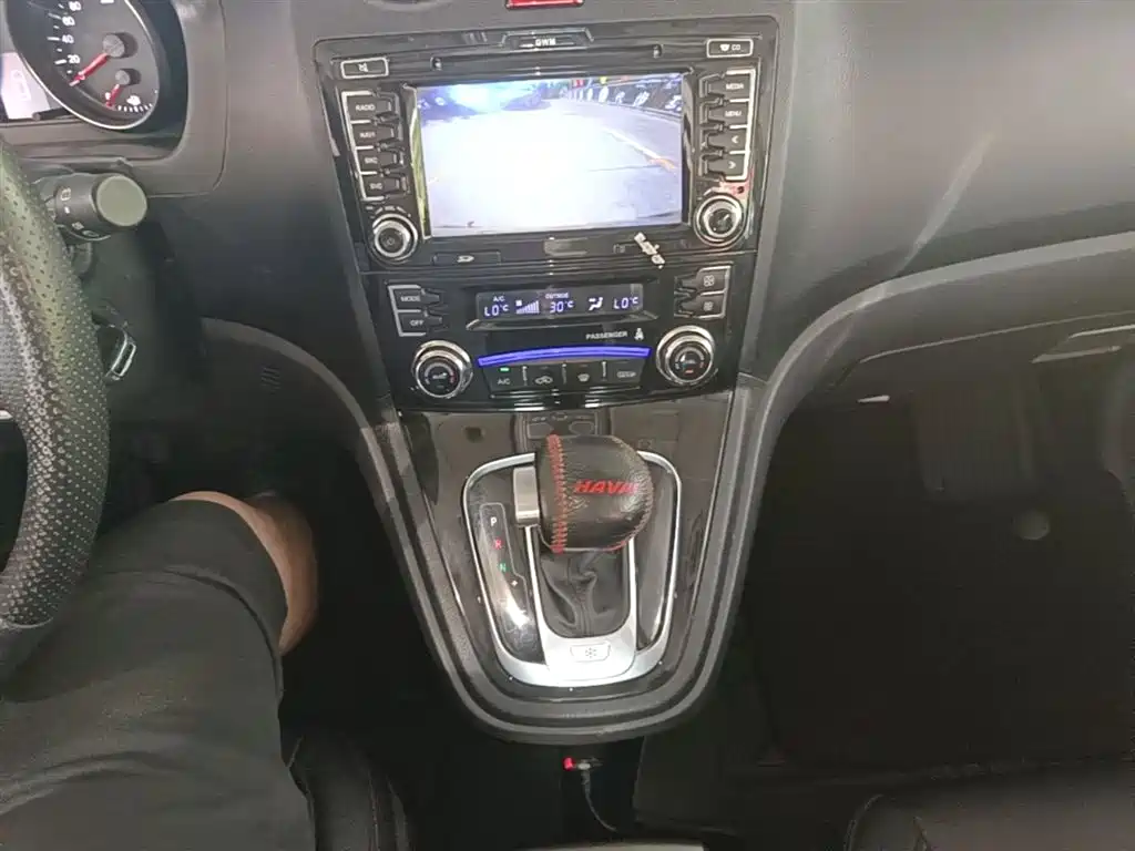 Haval H6 2016 Upgrade Edition 1.5T Automatic 2WD Elite Type фото 14