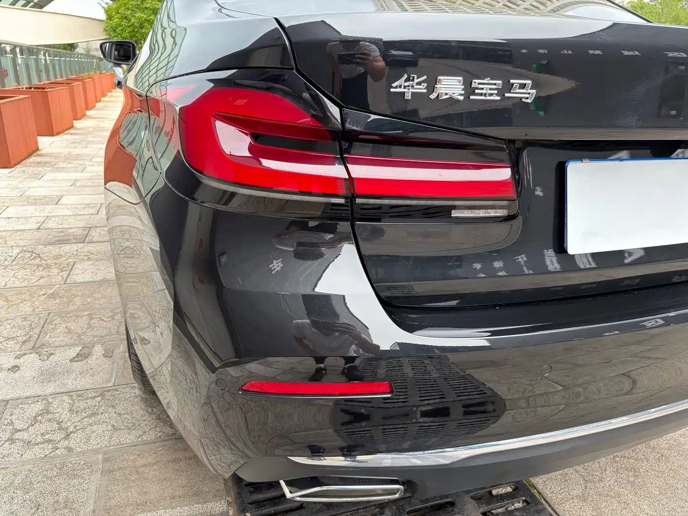 BMW 5 Series 2022 Facelift 530Li Leading Luxury Package фото 28