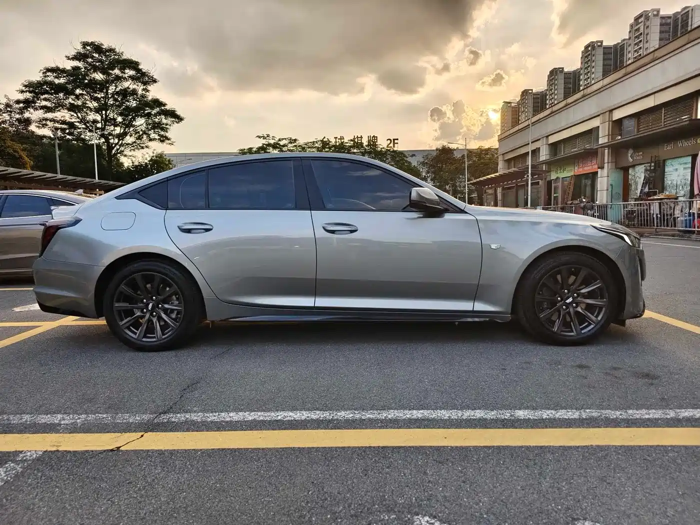 Cadillac CT5 2022 28T Premium Edition фото 8
