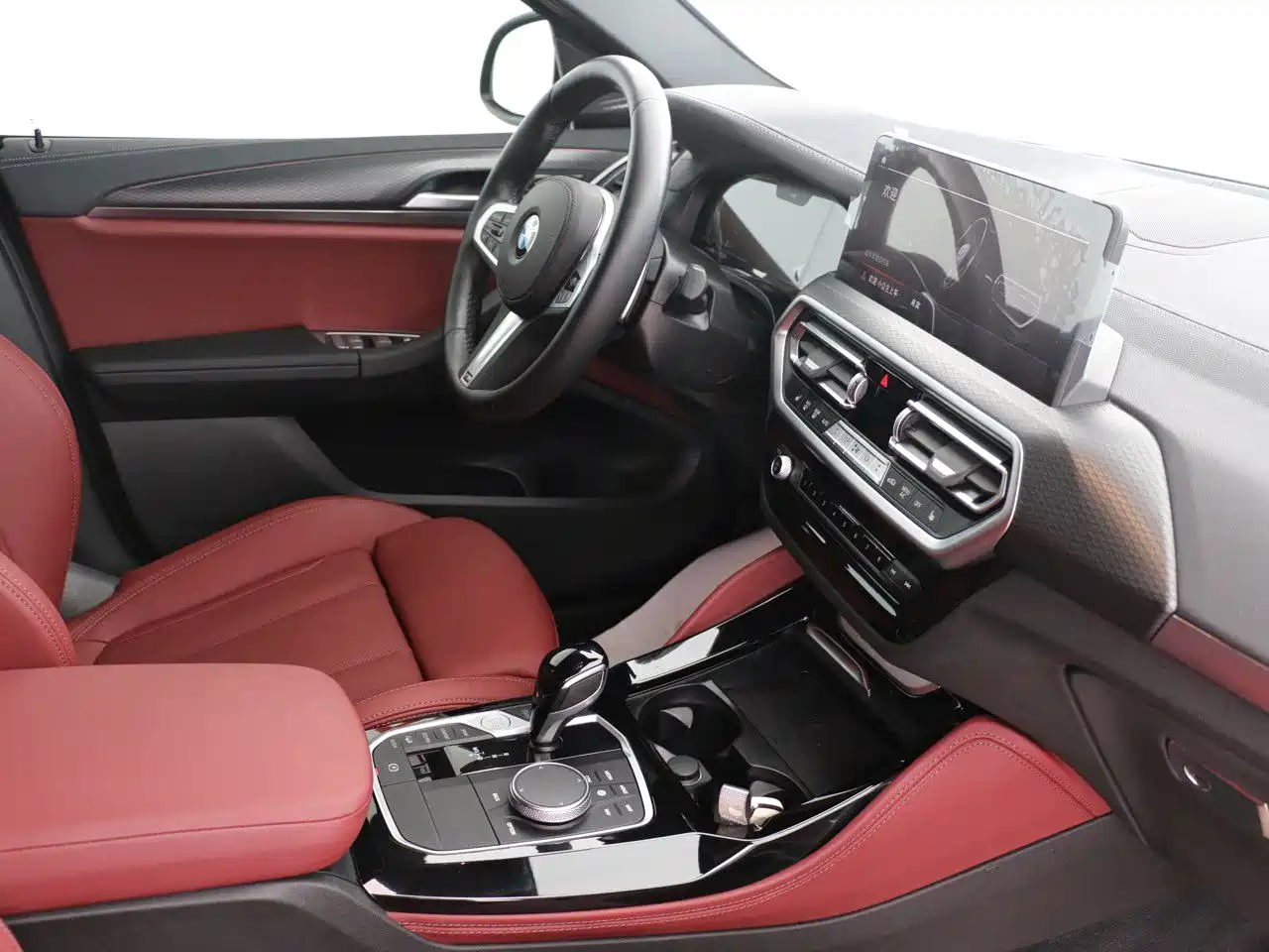 BMW X4 2022 Facelift xDrive 30i M Sport Shadow Edition фото 11