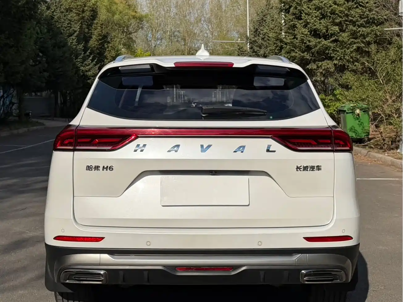 Haval H6 2021 Model National Trend Edition 1.5T Auto Champion фото 6