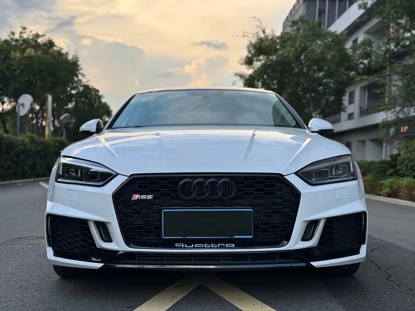 Audi A5 (Import) 2017 Sportback 40 TFSI Fashion фото 2