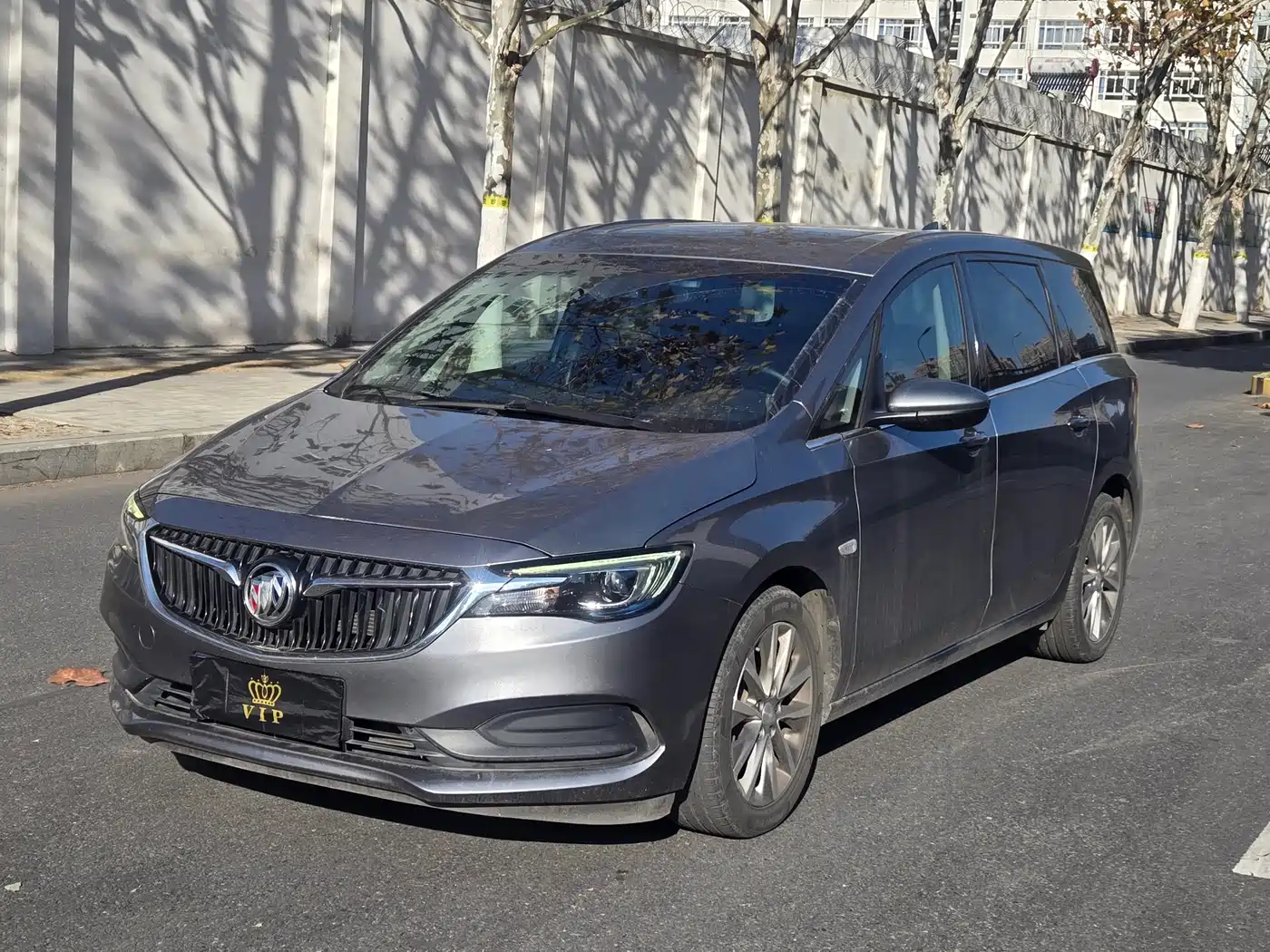 Buick GL6 2019 18T 6-seat Connected Luxury China VI