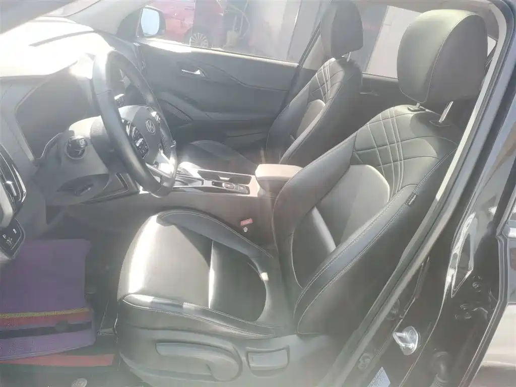 Hyundai Beijing Hyundai ix35 2021 2.0L Automatic 2WD GLS Leading Edition фото 15