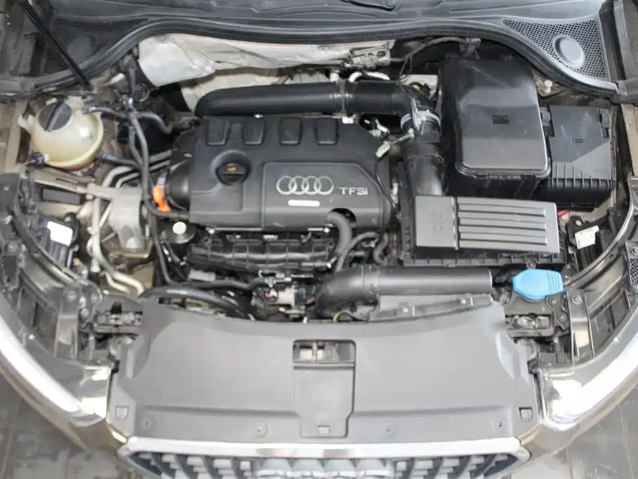 Audi Q3 2013 35 TFSI quattro Technology фото 14