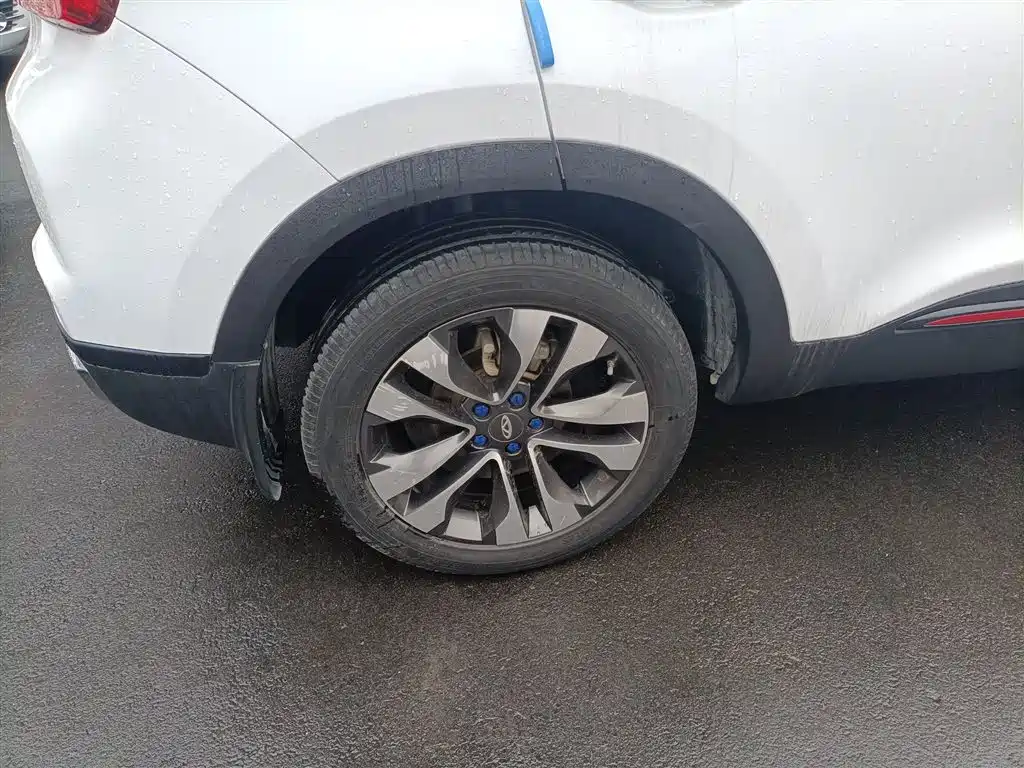 Фото 25 - Chery Tiggo 5x