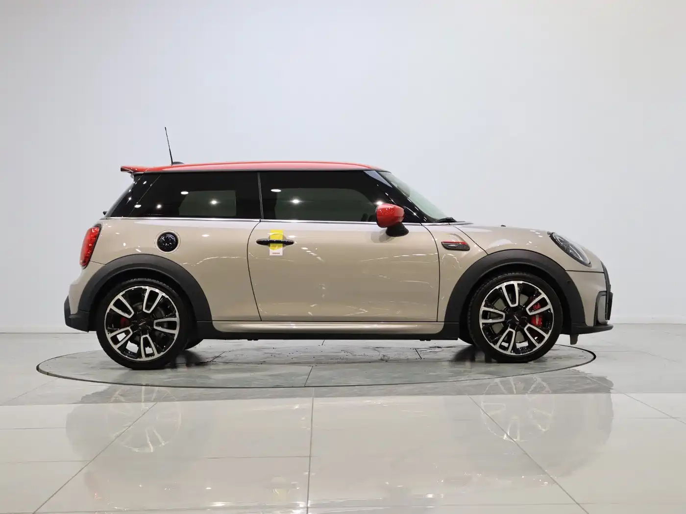 MINI JCW 2021 2022 Facelift 2.0T JOHN COOPER WORKS ALL-IN