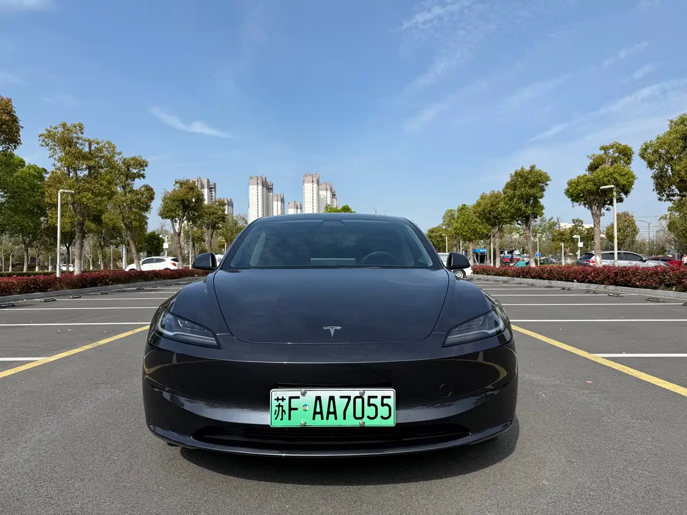 TESLA MODEL 3