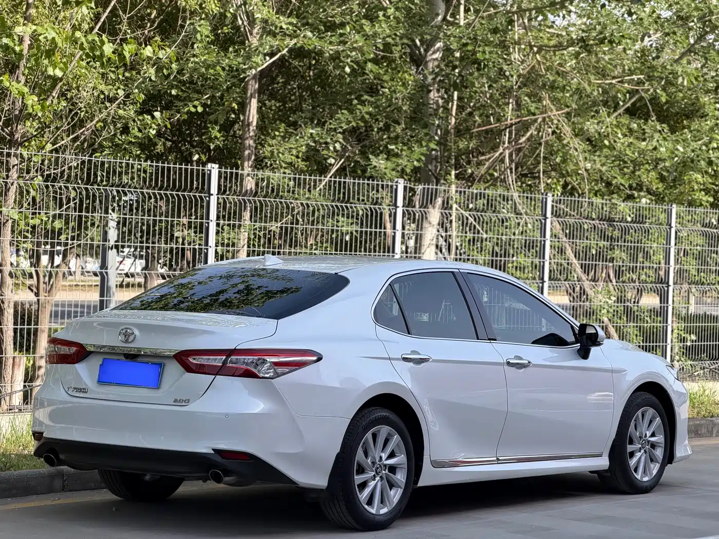 Toyota Camry 2021 2.0G Luxury Edition фото 9