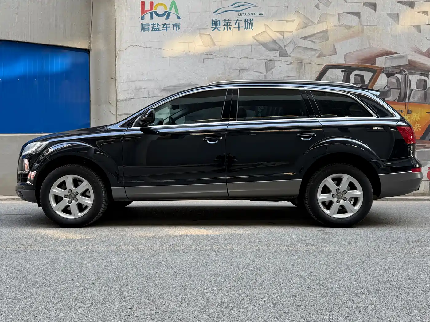 Audi Q7 2015 35 TFSI Sport фото 3