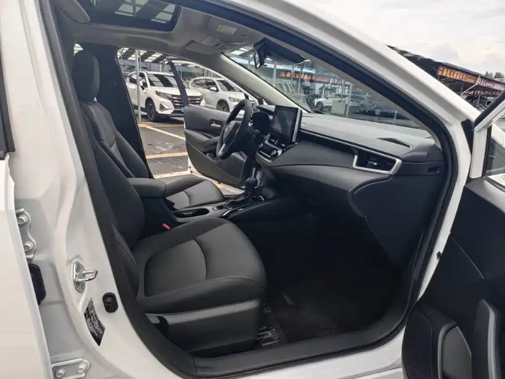 Toyota Corolla, миниатюра 5